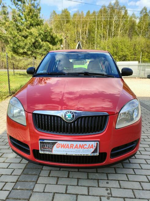 Škoda Fabia pierwszy i jedyny właściciel Krajowy oryg.przebieg Chełm Śląski - zdjęcie 8
