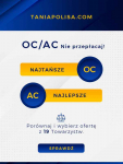 Najtańsza polisa OC i AC w Polsce Krzyki - zdjęcie 3