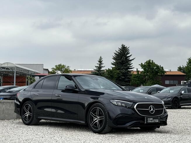 Mercedes E220d, 2023 Michałowice - zdjęcie 2