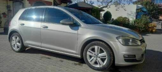 Volkswagena Golf VII 1.6 tdi Kawęczyn - zdjęcie 1