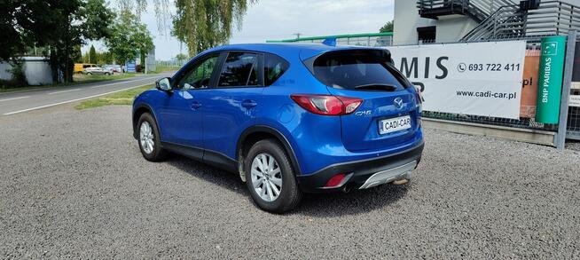 Mazda CX-5 Bogata wersja, super stan. Goczałkowice-Zdrój - zdjęcie 6