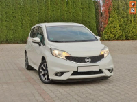 Nissan Note Klima Alu Nowy Sącz - zdjęcie 1