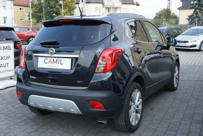 Opel Mokka zarejestrowany, ubezpieczony, crossover, I rej. 2014 r. Opole - zdjęcie 4