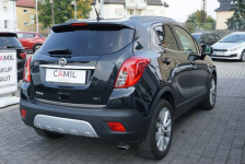 Opel Mokka zarejestrowany, ubezpieczony, crossover, I rej. 2014 r. Opole - zdjęcie 4
