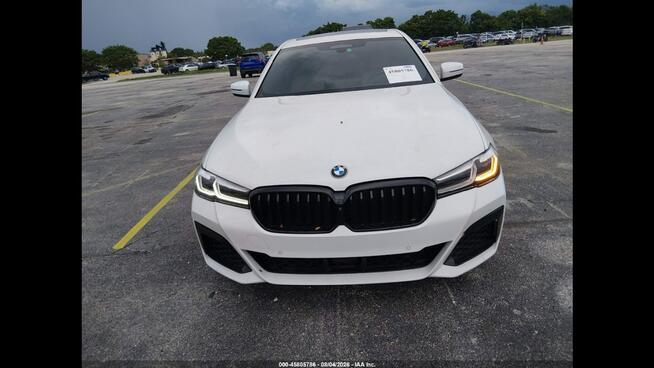 BMW 530 M-Pakiet / niski przebieg Chwaszczyno - zdjęcie 3