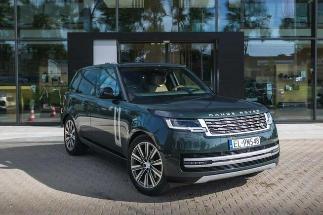 Range Rover L460 3.0P I6 PHEV 460KM AWD Autobiography-Od ręki! JLR Łódź - zdjęcie 2