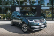 Range Rover L460 3.0P I6 PHEV 460KM AWD Autobiography-Od ręki! JLR Łódź - zdjęcie 2