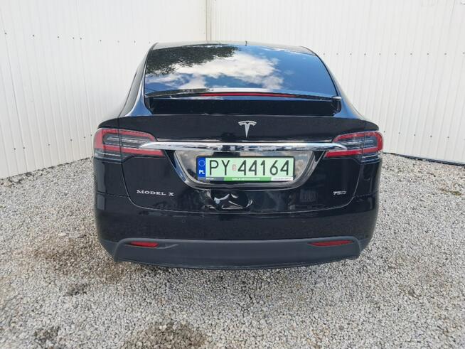 Tesla Model X Poleasingowe.pl BZ Komorniki - zdjęcie 6