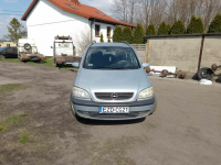 Opel Zafira A*2001 r*2,0 DTI*Kod Lak Z 151*Całość Lub Części Zduńska Wola - zdjęcie 5