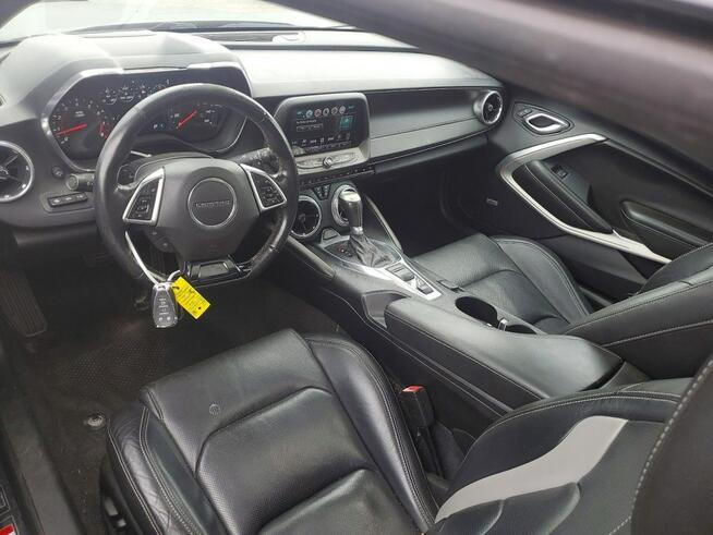 Chevrolet Camaro Bogata wersja wyposażenia / Automat / niski przebieg Wrocław - zdjęcie 8