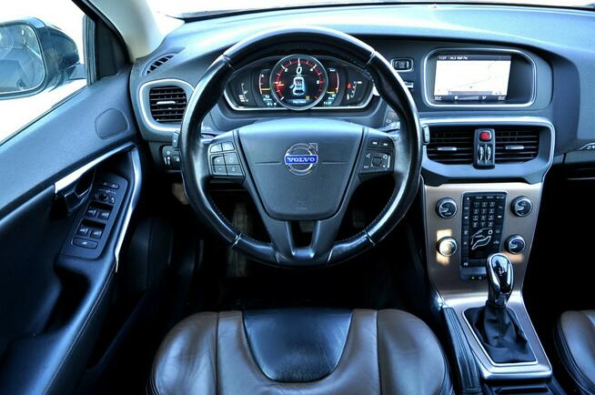 Volvo V40 Cross Country D2 Automat Cross Country Navi Skóra Full Opcja Płock - zdjęcie 6