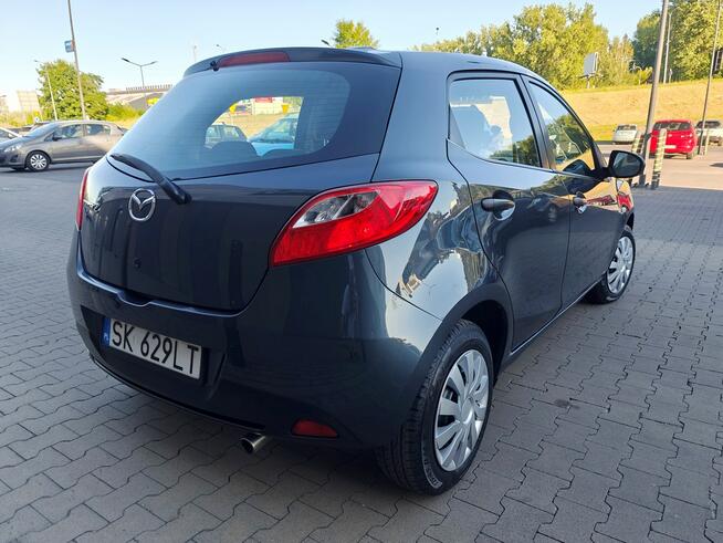 Mazda 2 Zadbana do jazdy, gotowa! Sosnowiec - zdjęcie 3