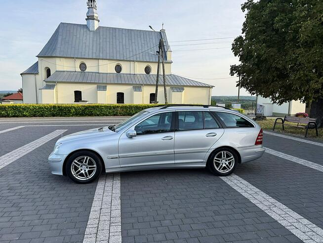 Mercedes C 200 Lift Avantgarde Automat Skóra PDC Bliżyn - zdjęcie 3