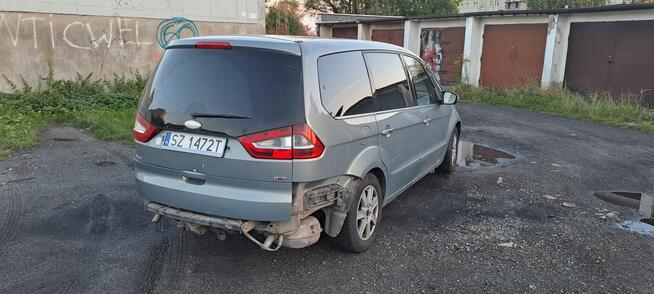 Ford Galaxy uszkodzony Zabrze - zdjęcie 7