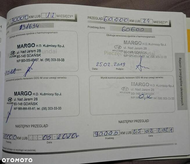 Hyundai Tucson 1.6 GDI BlueDrive Comfort 2WD Tczew - zdjęcie 12