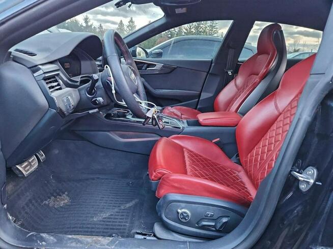Audi S5 / Kanada / najbogatsza wersja Prestige / niski przebieg / Tarnów - zdjęcie 7