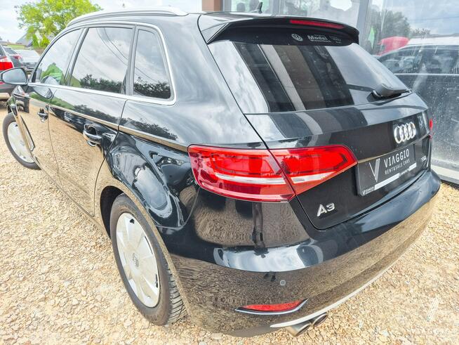 AUDI A3 2.0 TDI 150KM BIXENON virtual NAVI serwis BEZWYPADEK 2018 Tychy - zdjęcie 4
