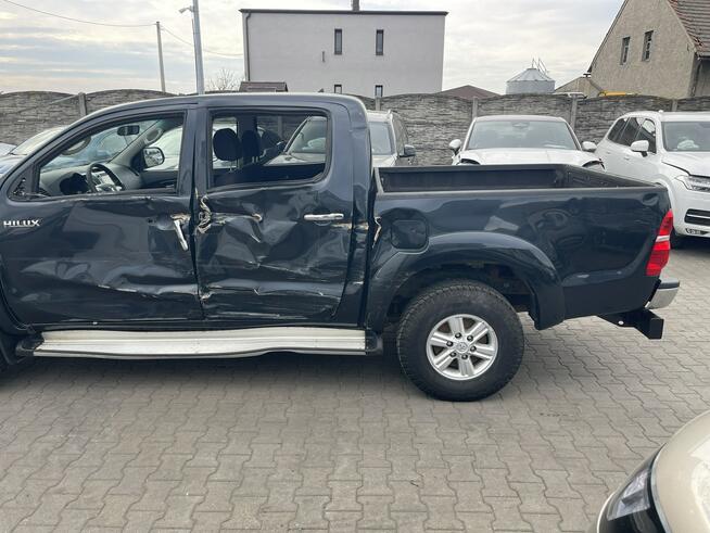 Toyota Hilux 4x4 Klimatyzacja Hak Kamera Gliwice - zdjęcie 5