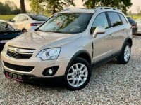 Opel Antara 108tkm_2.4_Benzyna_Niemiecka_Piekna_Xenon Rzekuń - zdjęcie 12