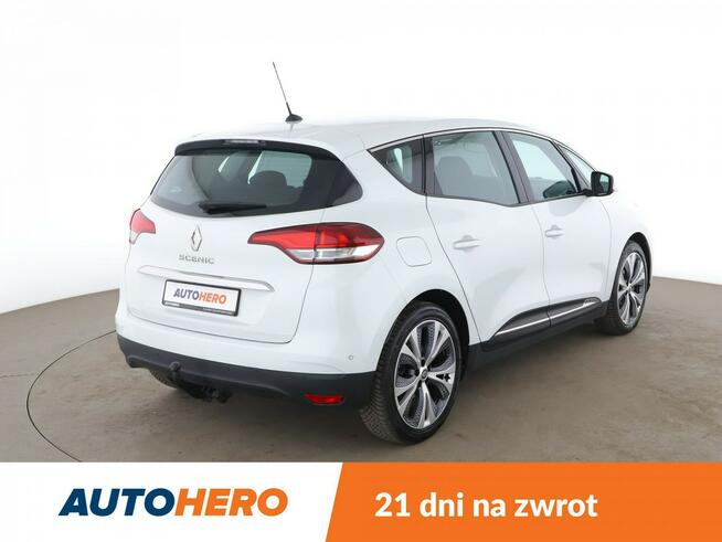 Renault Scenic GRATIS! Pakiet Serwisowy o wartości 900 zł! Warszawa - zdjęcie 7