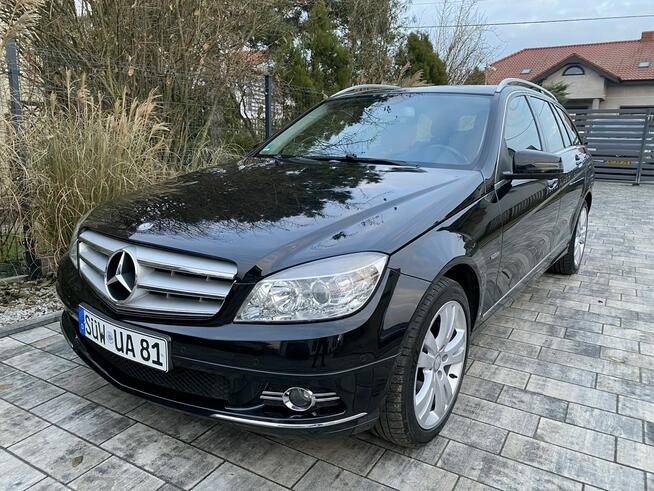 Mercedes C 200 Bardzo zadbana - 100% oryginalny przebieg. NOWY ROZRZAD Poznań - zdjęcie 2