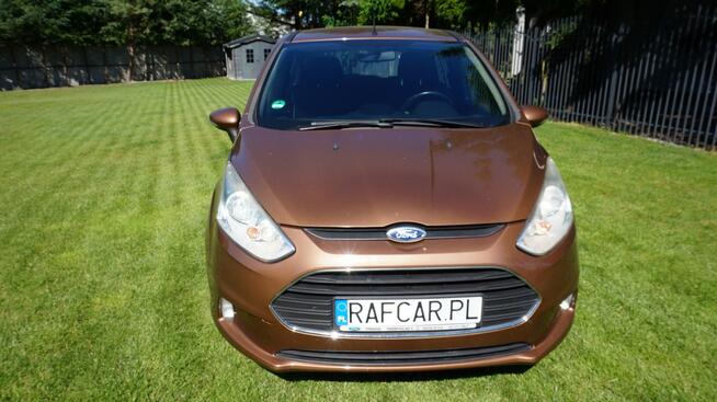 Ford B-Max z Niemiec. Gwarancja. Polecam !!! Zielona Góra - zdjęcie 2