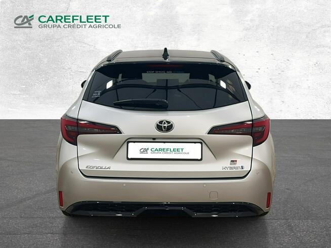 Toyota Corolla 2.0 Hybrid GR Sport Kombi Warszawa - zdjęcie 6