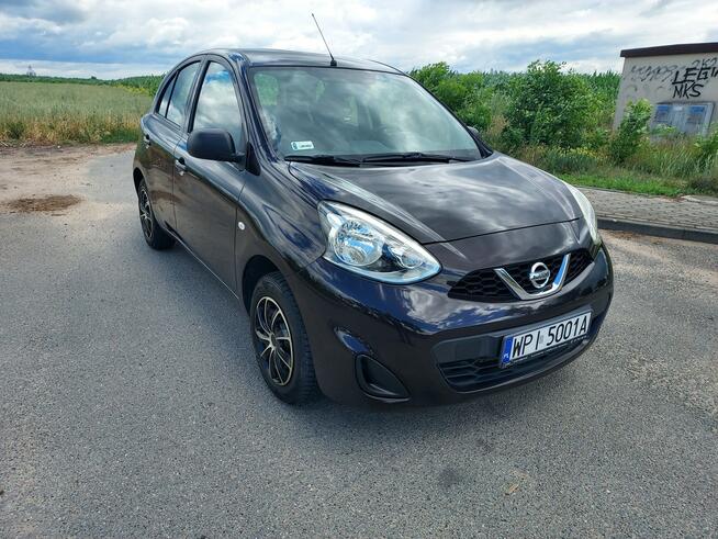 Nissan Micra Polska salon z pisemną gwarancją Przasnysz - zdjęcie 5
