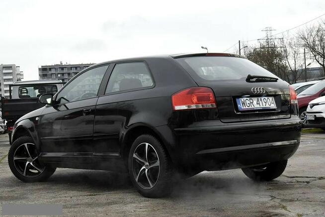 Audi A3 1.9 TDI 105KM* Climatronic*Tempomat*Drewno*Czujniki Park. Warszawa - zdjęcie 6