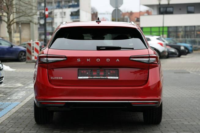 Škoda Superb Tychy - zdjęcie 9