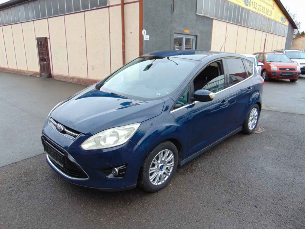 FORD C MAX 1.6 Turbo Benzyna 150KM Starachowice - zdjęcie 4
