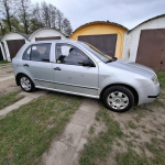 Skoda Fabia 2002 r. Rybnik - zdjęcie 4