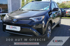 Toyota RAV-4 zarejestrowany, ubezpieczony, hybrid, atrakcyjny przebieg