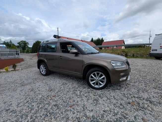 Yeti 2.0 TDI 4x4 Kamienna Góra - zdjęcie 3