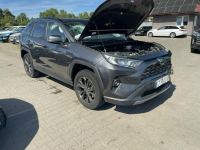 Toyota RAV-4 Salon PL Automat Hybryda Kamera Klimatronik Virtual Gliwice - zdjęcie 2