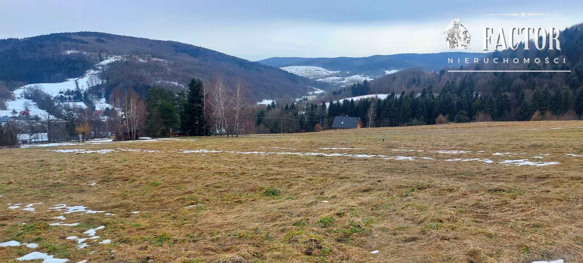 Siary działka budowlano-rolna 0,53 ha 1169S/2026 Siary - zdjęcie 2