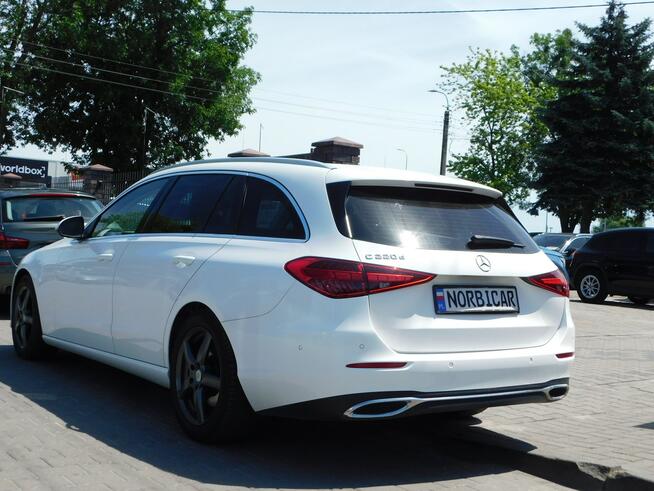 Mercedes C 220 z Gwarancją Bezwypadkowy Żyrardów - zdjęcie 5
