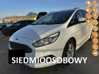 S-max 1.5 EcoBoost Business 160km LED nav 7 FOT serwis BEZWYPADEK 2017