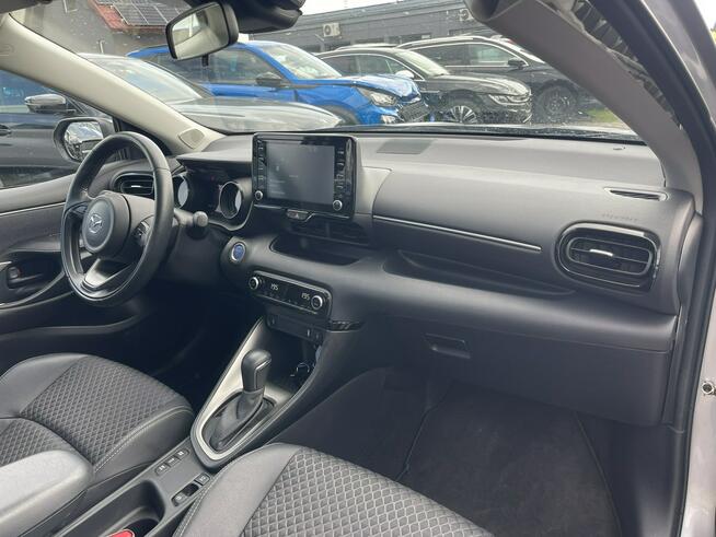 Mazda 2 Hybrid Agile Hybryda Automat Kamera Podgrzewanie Gliwice - zdjęcie 9