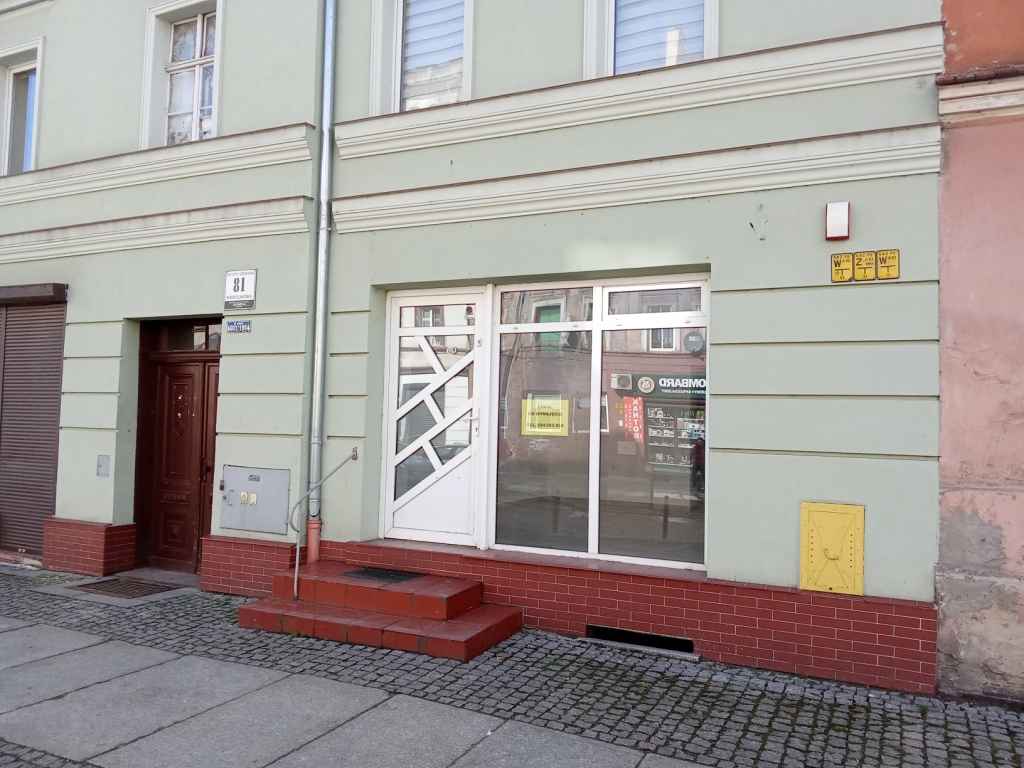 Wynajem lokalu użytkowego – Legnica, ul. Wrocławska 81/1B Legnica - zdjęcie 3