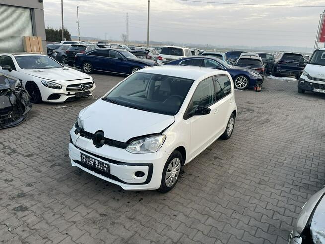 Volkswagen Up! LPG Podgrzewanie Klimatronik Gliwice - zdjęcie 2