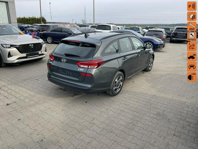 Hyundai i30 Kamera Kliamtyzancja LED Virtual cockpit Gliwice - zdjęcie 1
