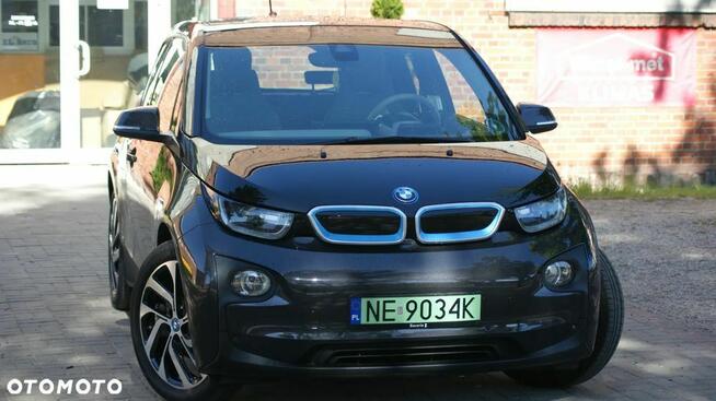 Zwinne i ekonomiczne BMW i3 (60 Ah) Elbląg - zdjęcie 5