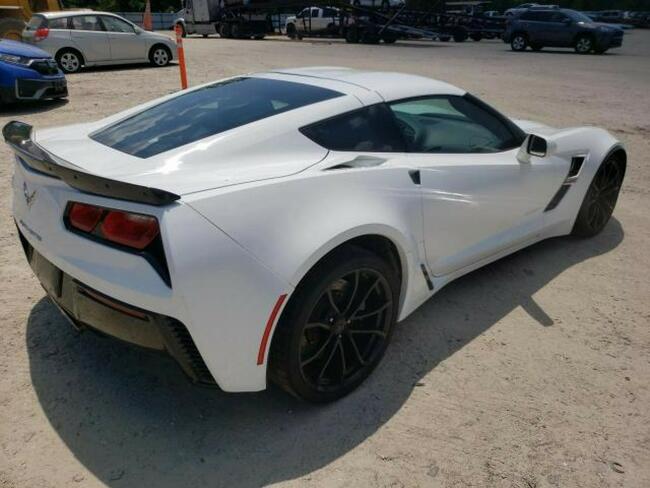 Chevrolet Corvette 2019, 6.2L, od ubezpieczalni Sulejówek - zdjęcie 2