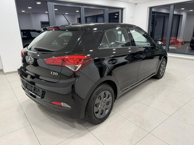 Hyundai i20 Serwisowany / Roczna Gwarancja GetHelp w cenie / zadbany Korczyna - zdjęcie 6