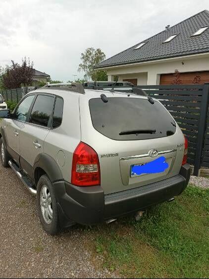 Hyundai Tucson 2.0 CRDi Style Chynów - zdjęcie 2