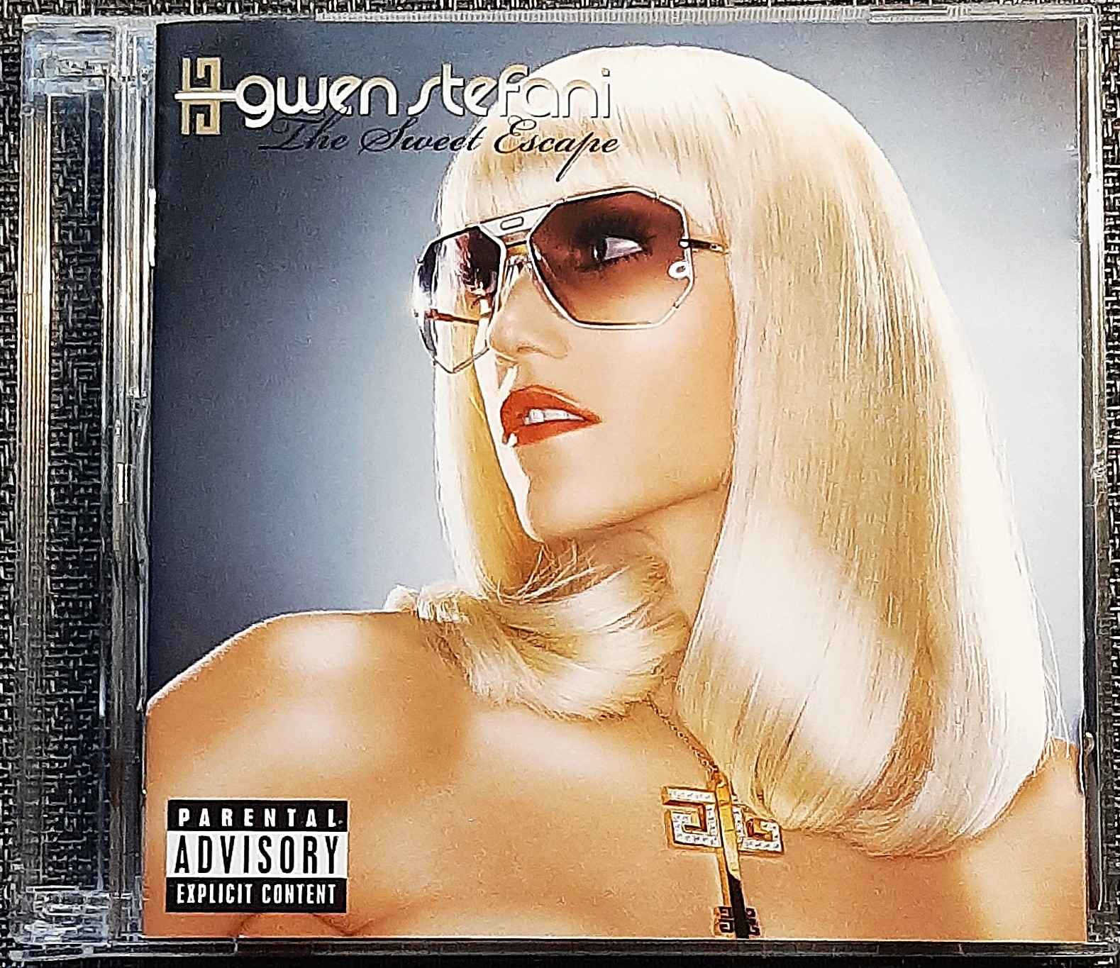 Polecam Fantastyczny Album CD GWEN STEFANI- The Sweet Escape Katowice - zdjęcie 1