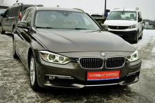 BMW 320 2,0XDrive automat, skóra, NAVI, Xenony, 2013r. Płock - zdjęcie 5