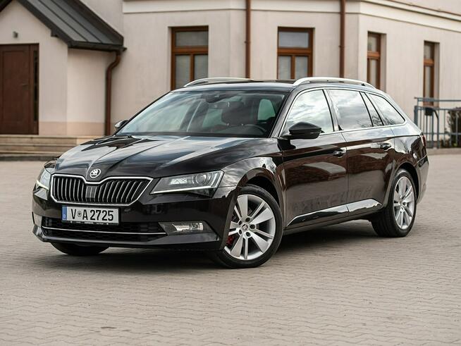Škoda Superb 2.0TDI CR 150KM ! Super Stan ! Zadbana ! Zwoleń - zdjęcie 11