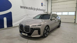 BMW 740 d xDrive M Sport G70 Steptronic